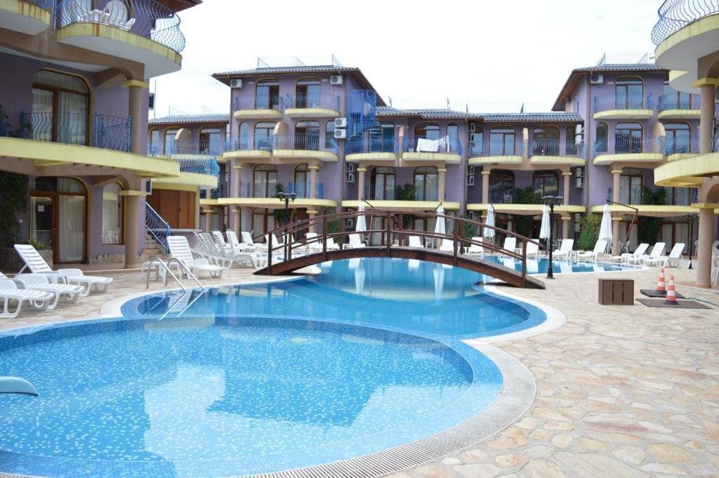 Гардън Бийч - Недялкови Sozopol Ngoại thất bức ảnh