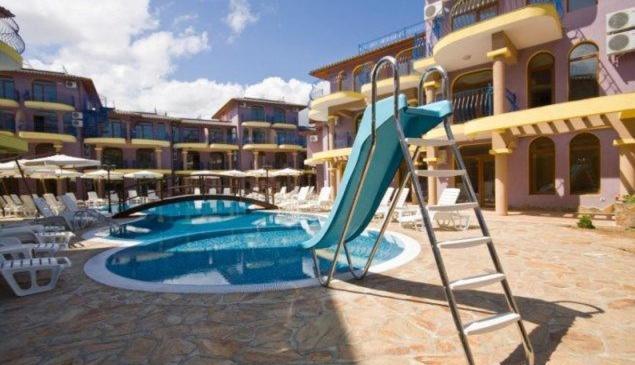 Гардън Бийч - Недялкови Sozopol Ngoại thất bức ảnh