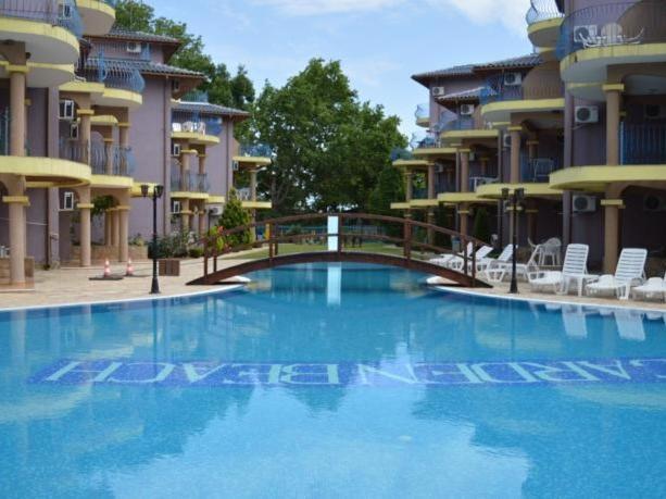 Гардън Бийч - Недялкови Sozopol Ngoại thất bức ảnh