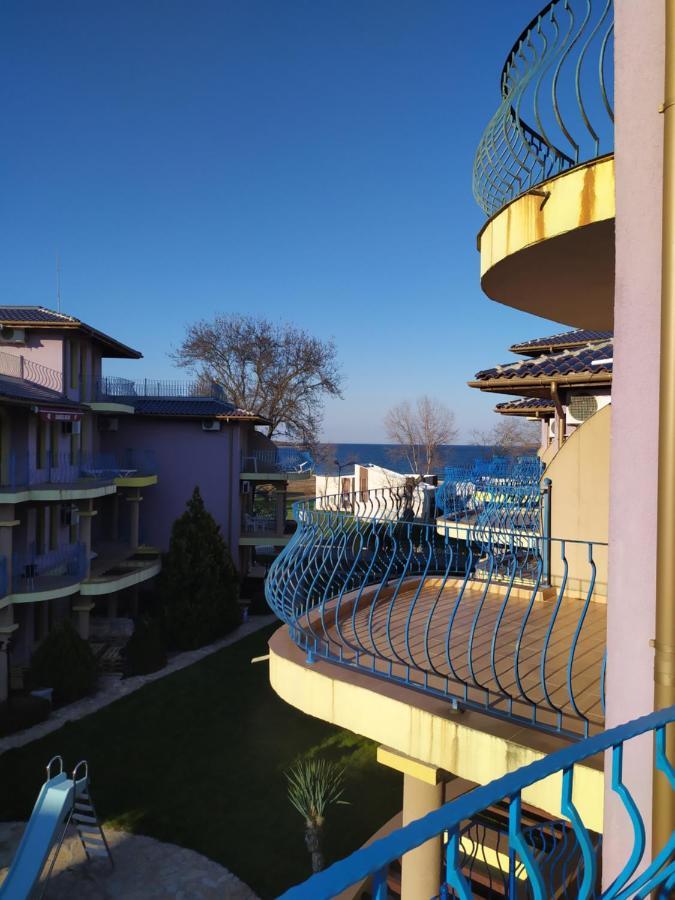 Гардън Бийч - Недялкови Sozopol Ngoại thất bức ảnh