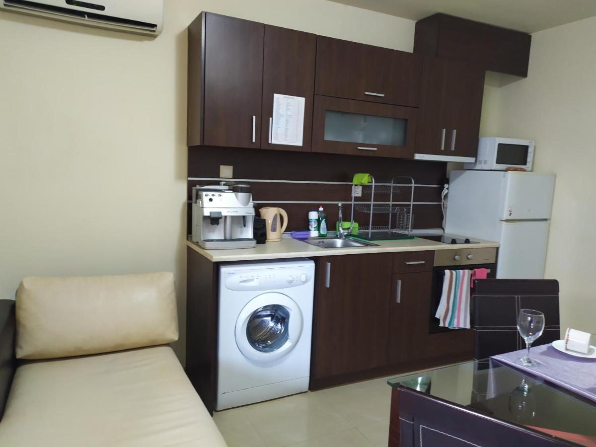 Гардън Бийч - Недялкови Sozopol Ngoại thất bức ảnh