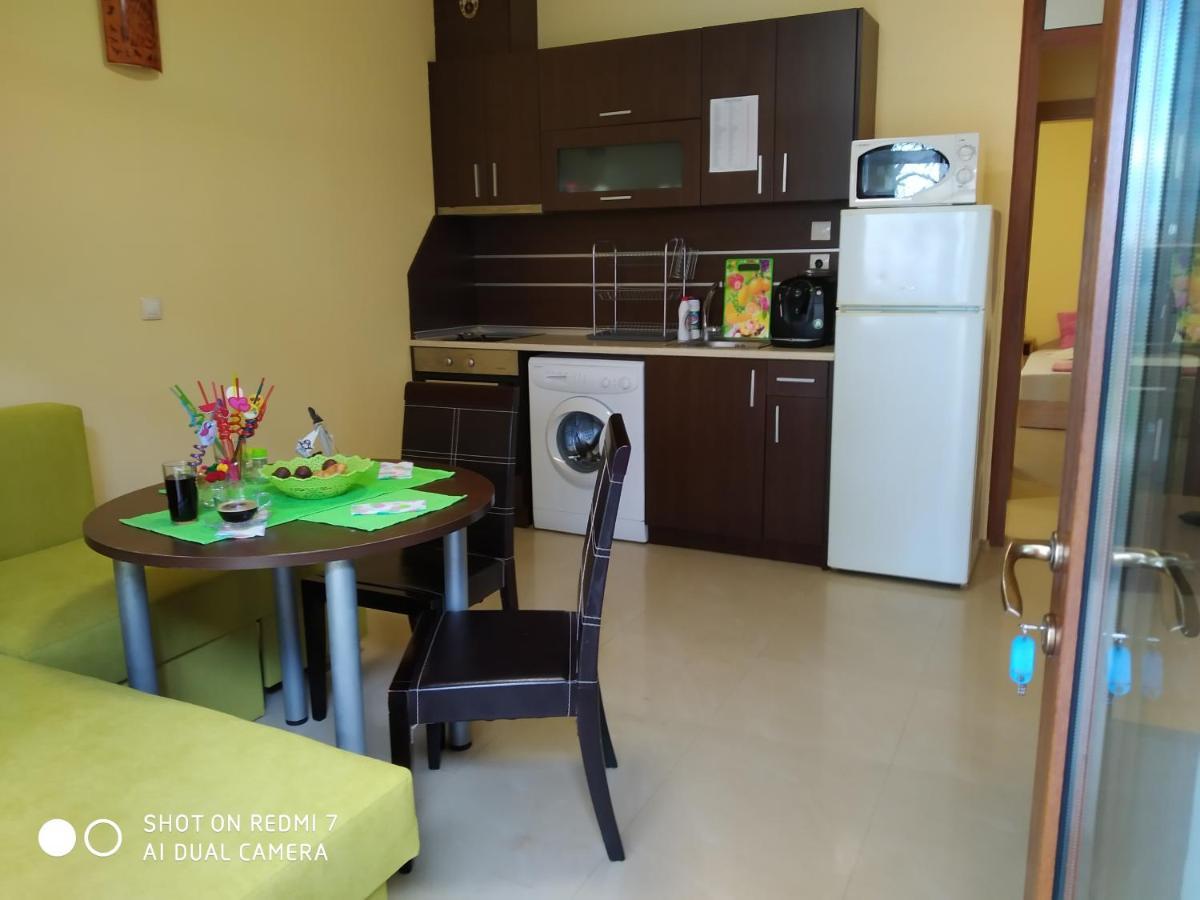 Гардън Бийч - Недялкови Sozopol Ngoại thất bức ảnh