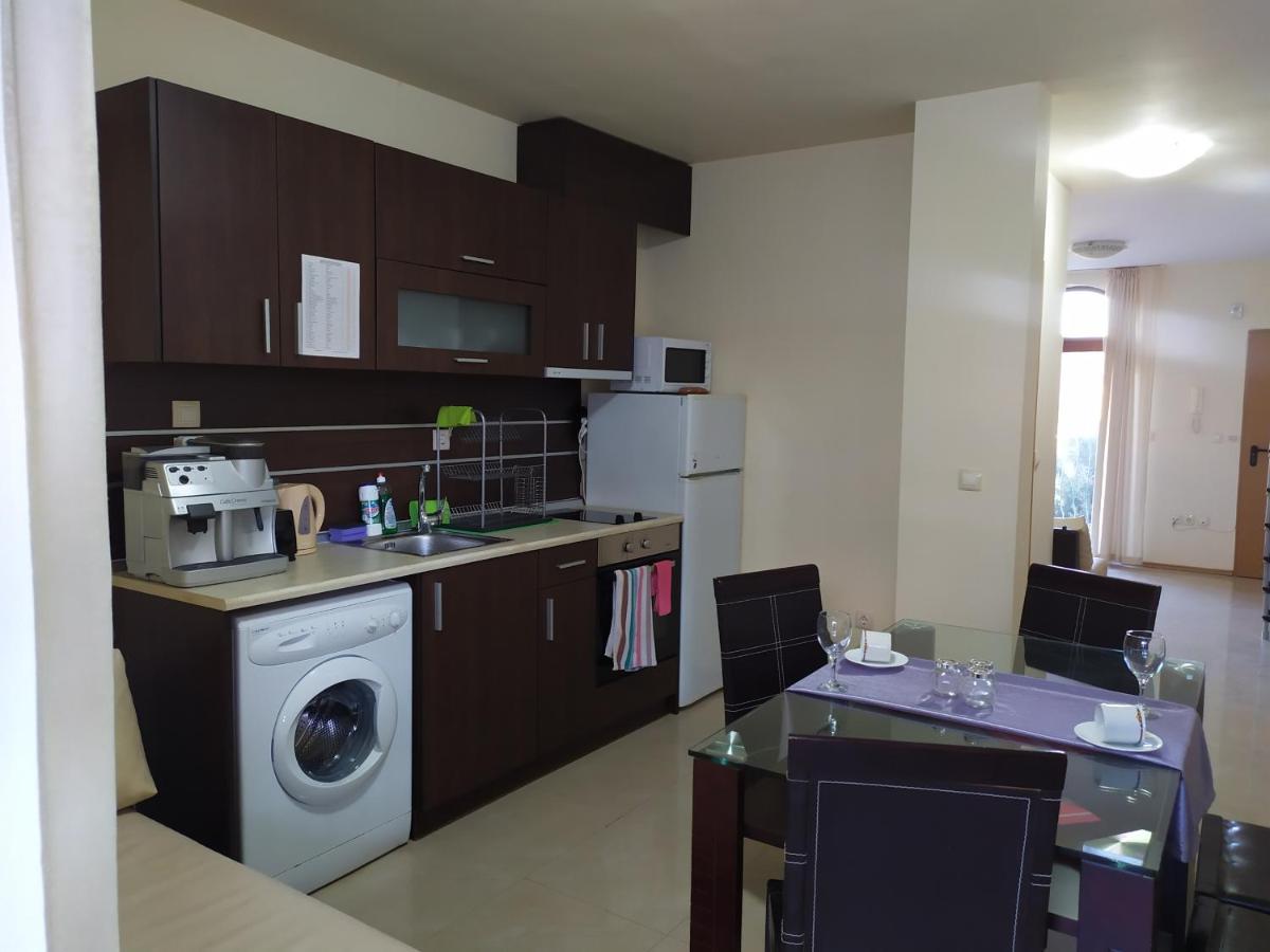 Гардън Бийч - Недялкови Sozopol Ngoại thất bức ảnh