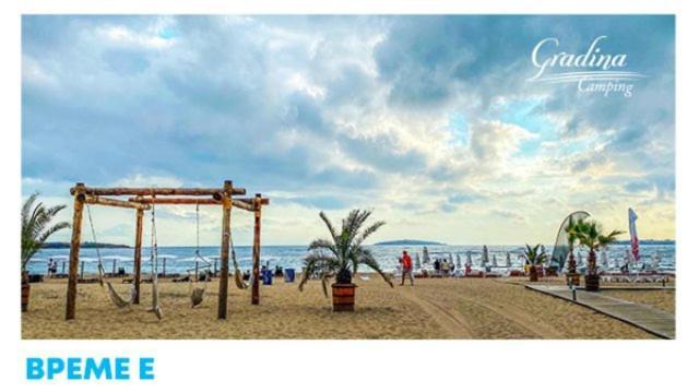 Гардън Бийч - Недялкови Sozopol Ngoại thất bức ảnh