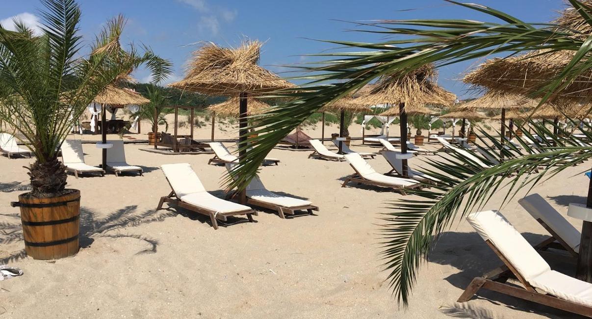 Гардън Бийч - Недялкови Sozopol Ngoại thất bức ảnh