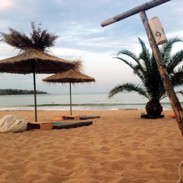 Гардън Бийч - Недялкови Sozopol Ngoại thất bức ảnh
