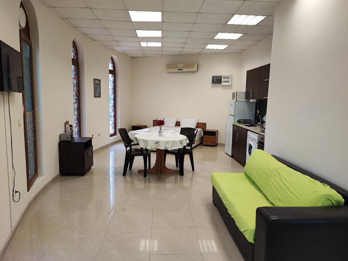 Гардън Бийч - Недялкови Sozopol Ngoại thất bức ảnh